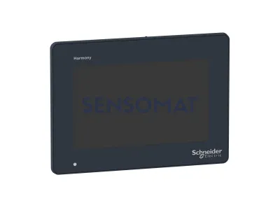 HMIDT351 advanced touchscreen panel, Harmony GTU, 7inch wide display, 800 x 480pixels WVGA