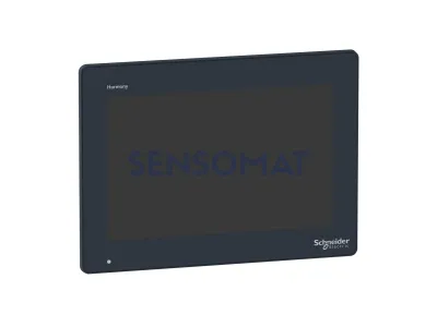 HMIDT551 advanced touchscreen panel, Harmony GTU, 10inch wide display