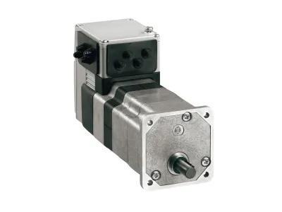 ILE2D661PB1A0 brushless dc motor 24..48 V - DeviceNet interface - L = 122 mm - w/o gearbox
