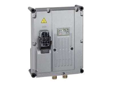 ILM62DDD24A1000 Detached single servo drive 5A continous current, 24A peak, IP65