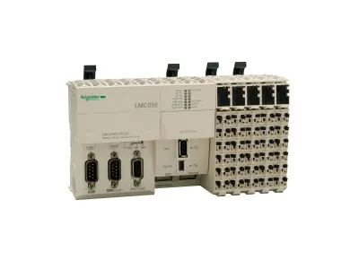 LMC058LF42 compact base - 42 I/O - 24 V DC supply