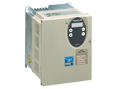 LXM05AD22N4 motion servo drive LXM05A - 2 kW - 380..480 V - 3-phase - with EMC filter