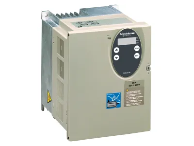 LXM05AD28M2 motion servo drive LXM05A - 2.5 kW - 200..240 V - 1-phase - with EMC filter