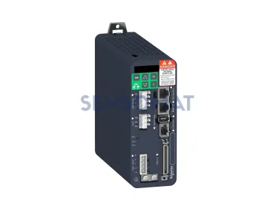 LXM28EU01M1X Lexium28 EtherCAT sürücü, 100W, 1~ 110V