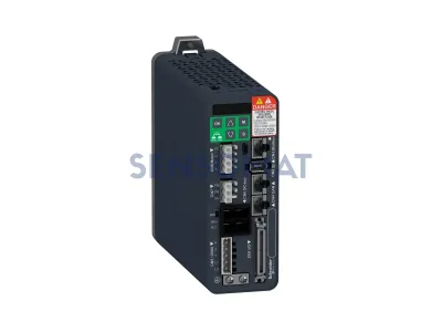 LXM28EU10M3X Lexium28 EtherCAT drive, 1.0kW, 1/3 phase 230V