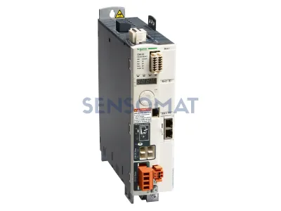 LXM32MD12N4 motion servo drive, Lexium 32, 12A, three phase, supply voltage 208 to 480V, 0.9kW