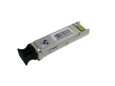 TCSEAAF1LFH00 Fiber SFP module for TCSESM switches - 1000BASE-LH, single-mode