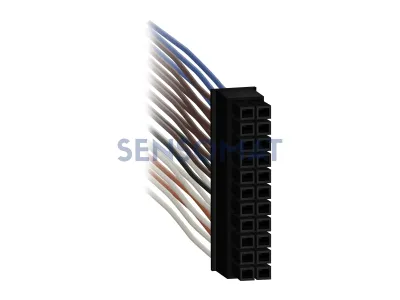 TM173ACB1M Cable, Modicon M171/M172/M173, Optimized LV Connector 1m