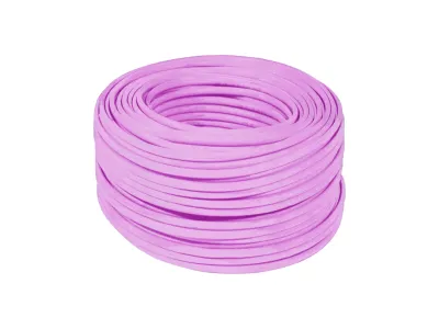 TSXCANCB100 CANopen standard cable - IP20 - UL - IEC 60332-2 - 100 m