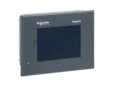 XBTGT1105 advanced touchscreen panel - 320 x 240 pixels QVGA - 3.8" - 24 V